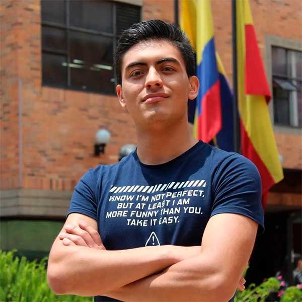 MSc. Melkin Daniel Garzón Haad
